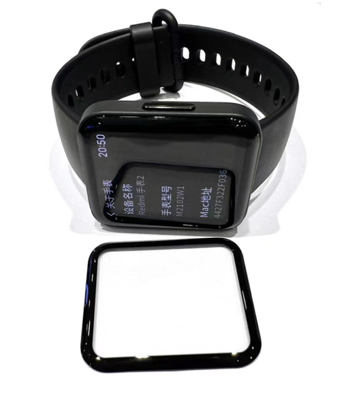 Защитная пленка CDK Composite Film box для Xiaomi Poco Watch (013324) (black) 014226-124 фото