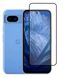 Защитное стекло DK 3D Full Glue для Google Pixel 8a (black) 017828-062 фото 2