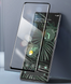 Защитное стекло DK 3D Full Cover для Google Pixel 6 Pro (black) 013180-062 фото 1