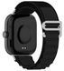 Ремінець CDK для Xiaomi Mi Smart Band 9 Pro | Polyester Alpine Loop (018837) (black) 018841-124 фото 2