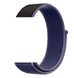 Ремінець DK Nylon Sport Loop для Apple Watch 42 / 44 / 45 / 49 mm (midnight blue black) 09038-067 фото 3