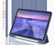Чехол-книжка DK Эко-кожа силикон Smart Case Слот под Стилус для Apple iPad Pro 11" 2gen 2020(011190) (lavender 011190-975 фото 3