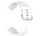 Ремінець CDK для Huawei Watch Fit 4 Pro | Silicone Sport Classic (017792) (white) 020997-127 фото 1