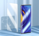 Защитное стекло DK UV Curved для Xiaomi Mix 4 (clear) 012951-063 фото 7