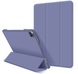 Чохол-книжка DK Еко-шкіра силікон Smart Case Слот під Стилус для Apple iPad Pro 11" 2gen 2020(011190) (lavender 011190-975 фото 2