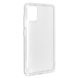 Чехол-накладка Silicone Molan Cano Jelly Glitter Clear Case для Samsung Galaxy A31 (SM-A315) (clear) 010690-114 фото 2