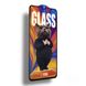 Защитное стекло DK Full Glue Cat ESD Anti-Dust для Realme C11 (016185) (black) 016185-062 фото