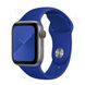 Ремінець силікон Sport Band S/M для Apple Watch 38 / 40 / 41 mm (sorcelain blue) 08738-015 фото