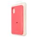 Чехол-накладка Silicone Molan Cano Jelly Case для Samsung A41 / A415 (pink) 010537-106 фото 3
