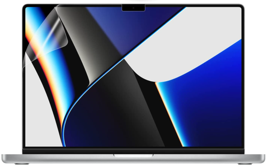 Захисна плівка DK для Apple MacBook Pro 16" A2485 (2021) (глянцева) 013284-956 фото