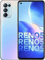 Oppo Reno5 4G / 5G / K