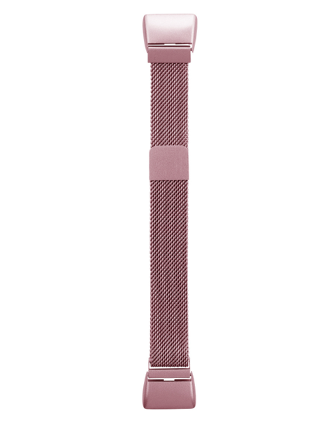 Ремінець CDK Metal Milanese Loop Magnetic для Huawei Band 6 (012956) (pink rose) 012957-328 фото