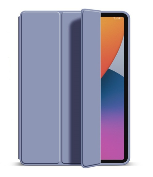 Чехол-книжка DK Эко-кожа силикон Smart Case для Xiaomi Pad 5 / 5 Pro 11" (lavender grey) 014490-032 фото