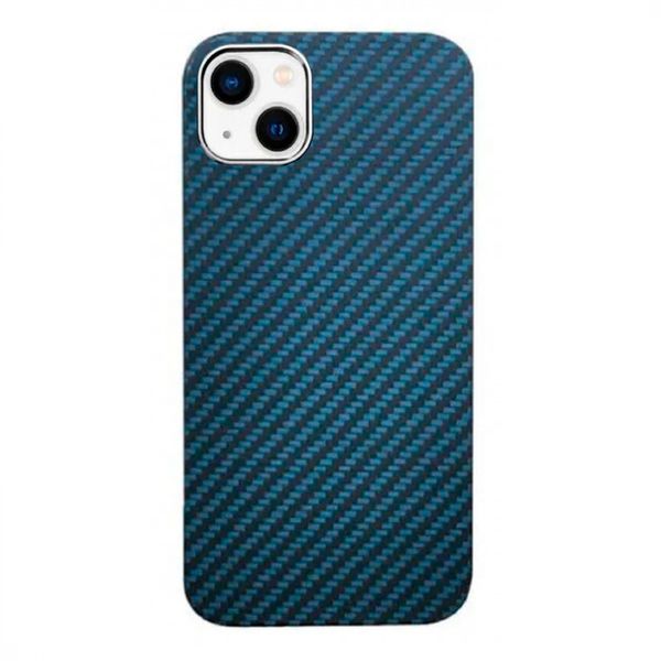 Чохол-накладка K-DOO Kevlar для Apple iPhone 13 (blue) 015589-077 фото