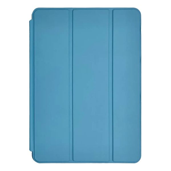 Чохол-книжка CDK Еко-шкіра Smart Case для iPad 10.2" 8gen 2020 (A2270/A2428/A2429/A2430)(09757) (sky 013740-903 фото