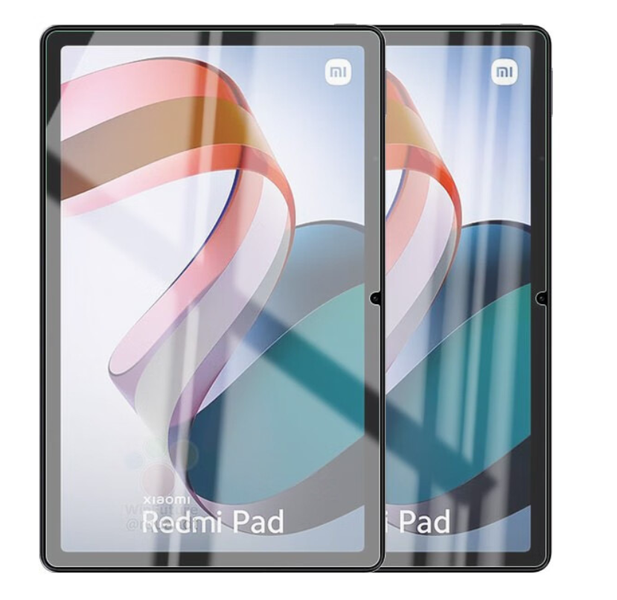 Захисне скло DK Full Glue для Xiaomi Redmi Pad 10.6 (clear) 015172-063 фото