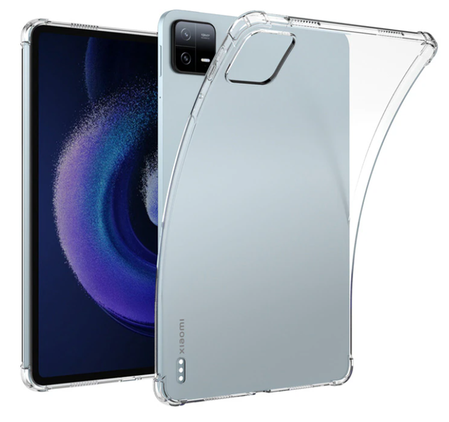 Чохол для Xiaomi Pad 6/6 Pro 11" (clear) 016295-003 фото