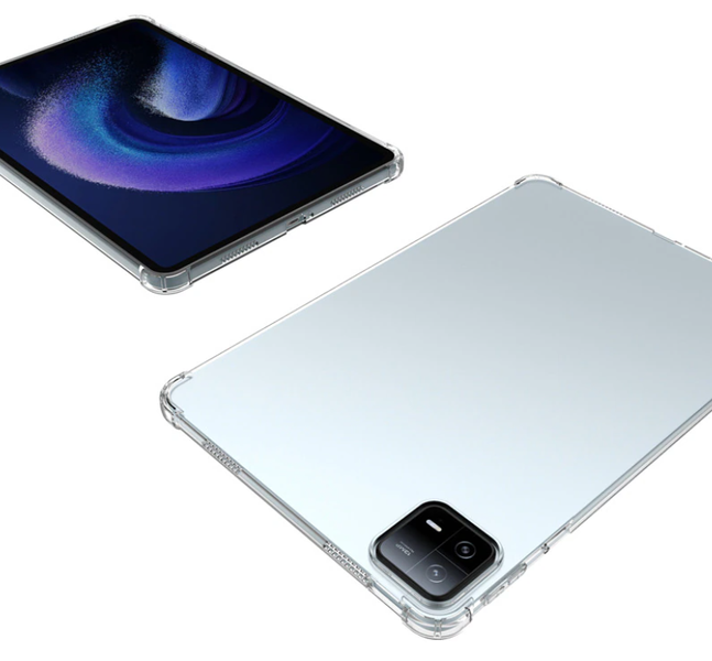 Чохол для Xiaomi Pad 6/6 Pro 11" (clear) 016295-003 фото