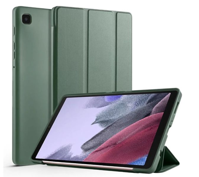Чохол-книжка DK Екошкіра силікон Smart Case для Samsung Galaxy Tab A7 10.4 (2020) (T500/T505) (green) 014493-033 фото