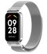 Ремешок CDK Metal Milanese Loop Magnetic для Xiaomi Mi Band 8 Active (016244) (silver) 017150-227 фото 1