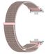 Ремінець CDK Nylon Sport Loop для Xiaomi Redmi Watch 4 (017323) (pink sand) 017332-158 фото 1