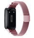 Ремінець CDK Metal Milanese Loop Magnetic для Huawei Band 6 (012956) (pink rose) 012957-328 фото 2