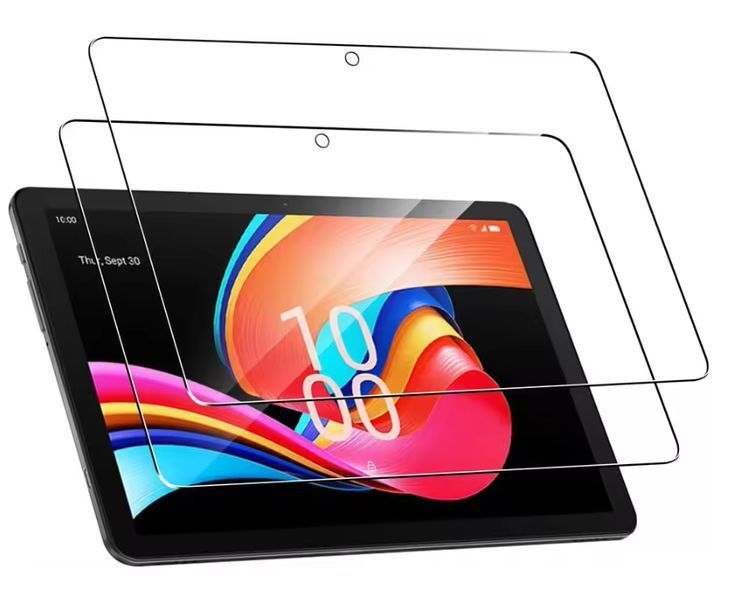 Защитное стекло 2шт CDK для Blackview Tab 8 | Full Glue (014957) (clear) 020207-063 фото