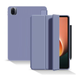 Чехол-книжка DK Эко-кожа силикон Smart Case для Xiaomi Pad 5 / 5 Pro 11" (lavender grey) 014490-032 фото 1