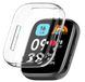 Чехол-накладка DK Silicone Face Case для Xiaomi Redmi Watch 3 Active / 3 Lite (clear) 016397-936 фото 1