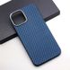 Чохол-накладка K-DOO Kevlar для Apple iPhone 13 (blue) 015589-077 фото 6