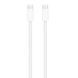 Зарядний пристрій 2 шт CDK 96W USB-C Power Adapter + кабель Woven для Apple MacBook (020888) (white) 023090-162 фото 6