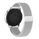 Ремінець CDK для Kospet Magic P10 | 22mm Metal Milanese Loop Magnetic (09650) (silver) 022909-227 фото 3