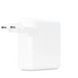 Зарядний пристрій 2 шт CDK 96W USB-C Power Adapter + кабель Woven для Apple MacBook (020888) (white) 023090-162 фото 4