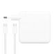 Зарядний пристрій 2 шт CDK 96W USB-C Power Adapter + кабель Woven для Apple MacBook (020888) (white) 023090-162 фото 2