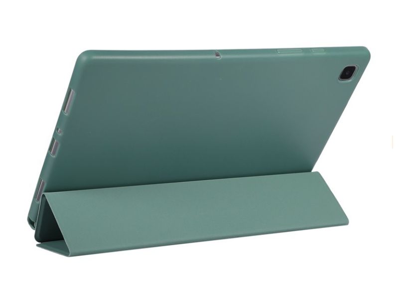 Чехол-книжка DK Эко-кожа силикон Smart Case для Samsung Galaxy Tab A7 10.4 (2020) (T500 / T505) (green) 014493-033 фото