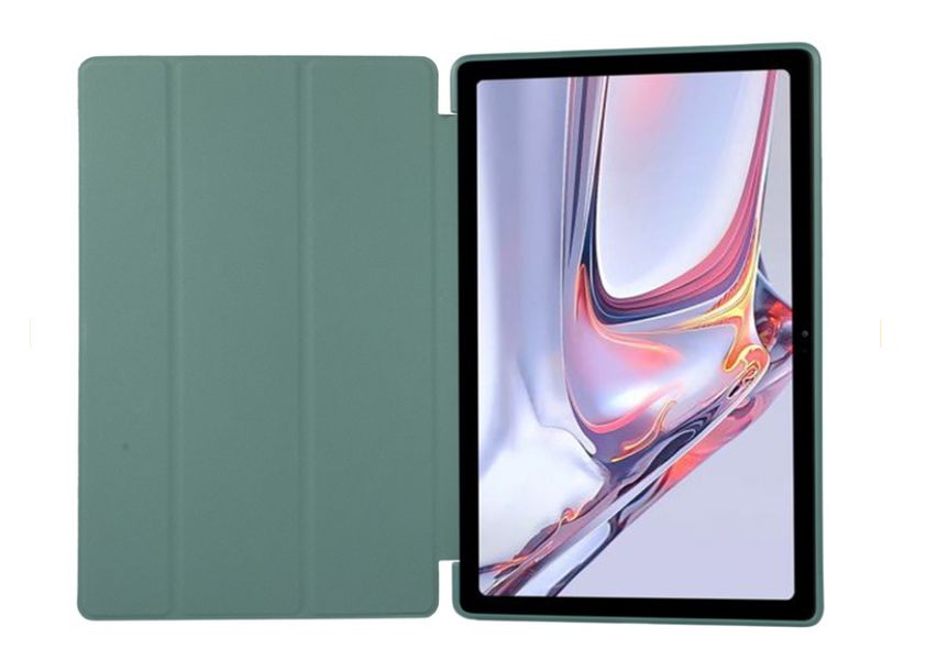 Чехол-книжка DK Эко-кожа силикон Smart Case для Samsung Galaxy Tab A7 10.4 (2020) (T500 / T505) (green) 014493-033 фото