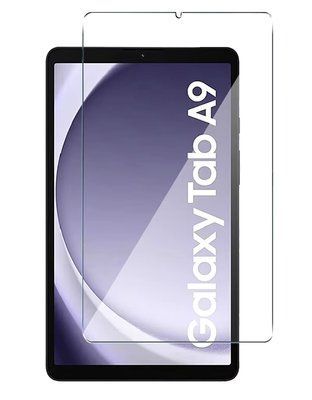 Защитное стекло DK для Samsung Galaxy Tab A9 (X110 / X115) | Full Glue (018641) (clear) 018641-063 фото