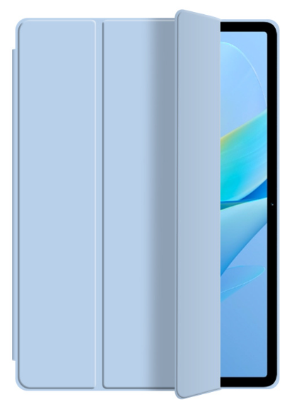 Чохол-книжка DK Екошкіра силікон Smart Case для Xiaomi Redmi Pad SE 11" (white ice) 017105-034 фото