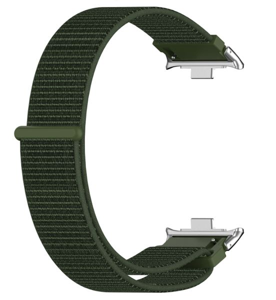 Ремінець CDK Nylon Sport Loop для Xiaomi Redmi Watch 4 (017323) (olive flak) 017332-027 фото