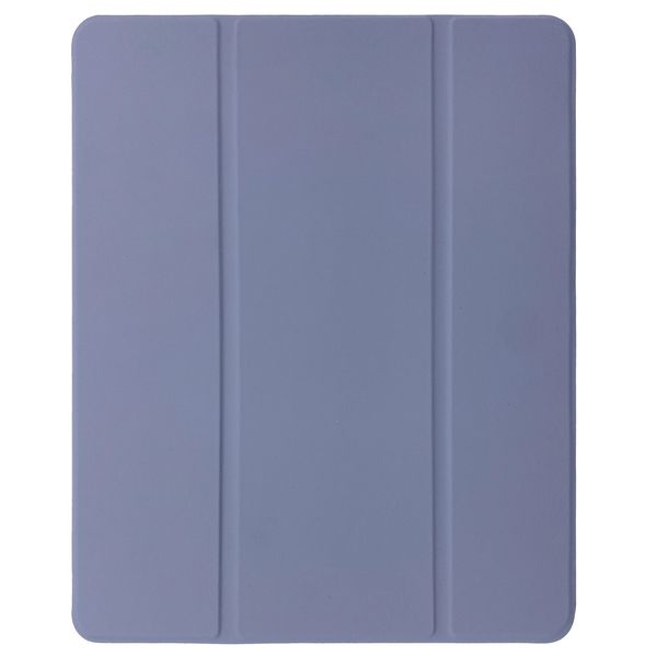 Чохол-книжка CDK шкіра силікон Smart Cover Слот Стилус для Apple iPad Pro 12.9" 6gen 2022 (011191) (lavender 014973-032 фото