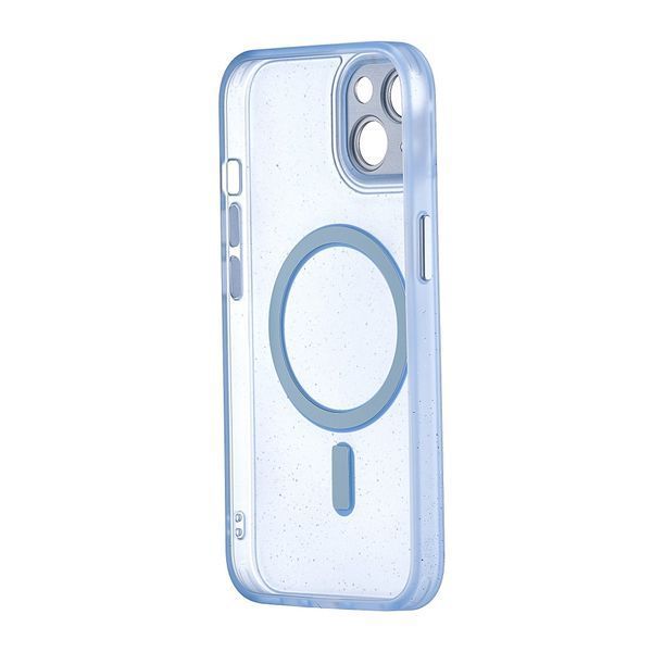 Чохол для Apple iPhone 14 | MagSafe Composite Matte Splash (blue) 018514-077 фото