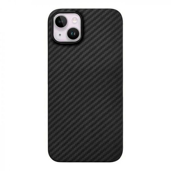 Чохол-накладка K-DOO Kevlar для Apple iPhone 13 (black) 015589-076 фото