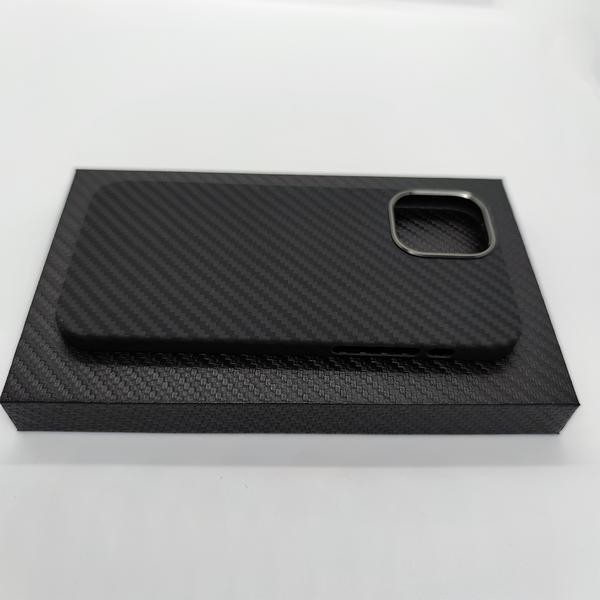 Чехол-накладка K-DOO Kevlar для Apple iPhone 13 (black) 015589-076 фото