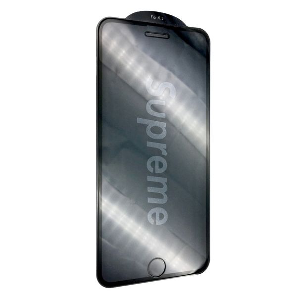 Захисне скло DK-Case Hologram для Apple iPhone 6 / 7 / 8 / SE (13) 08743-791 фото