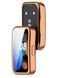 Чохол-накладка CDK для Huawei Band 10 | Silicone Face Case (016324) (rose gold) 020139-229 фото 2