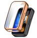 Чохол-накладка CDK для Huawei Band 10 | Silicone Face Case (016324) (rose gold) 020139-229 фото 1