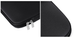 Сумка DK Nylon з кишенею для Ноутбука 13" (black) 011832-080 фото 2
