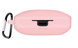 Чехол-накладка DK Silicone Candy Friendly с карабином для Xiaomi Redmi Buds 5 (pink) 017206-068 фото 2
