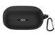 Чохол-накладка CDK для JBL Wave Flex 2 | Silicone Candy Friendly з карабіном (016465) (black) 020466-064 фото 2