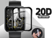 Захисна плівка DK Composite Film box для Realme Watch 2 Pro (black) 012991-124 фото 7